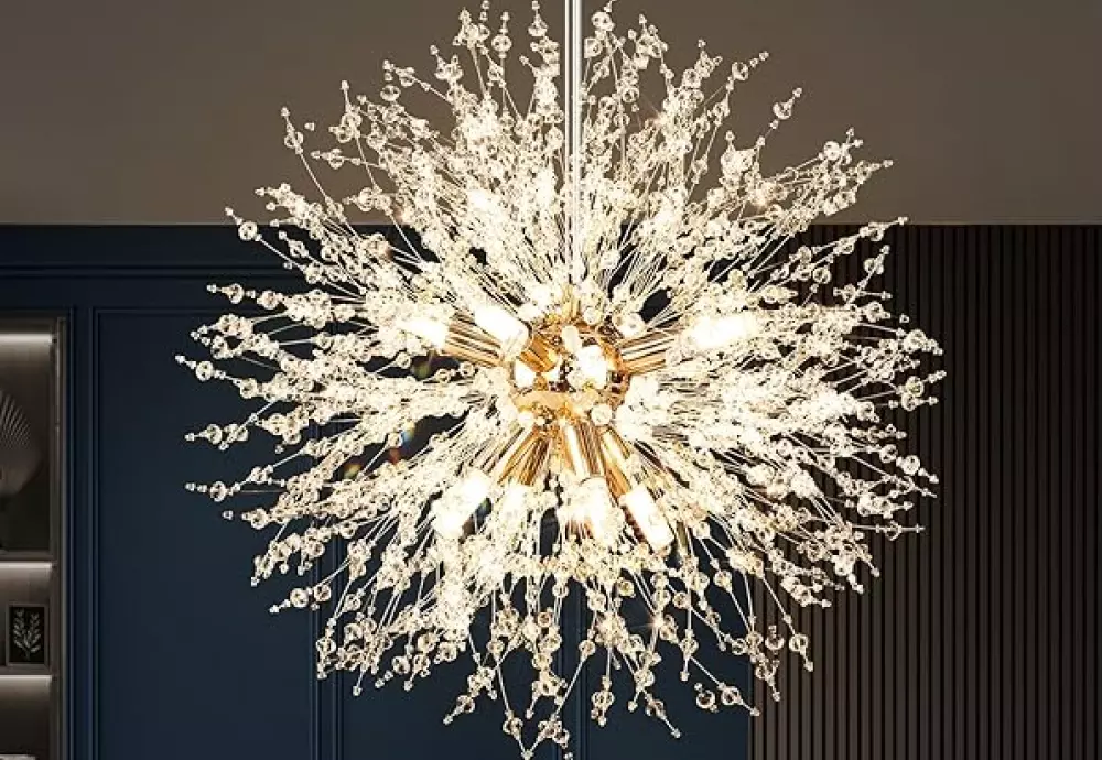 antique art deco chandelier