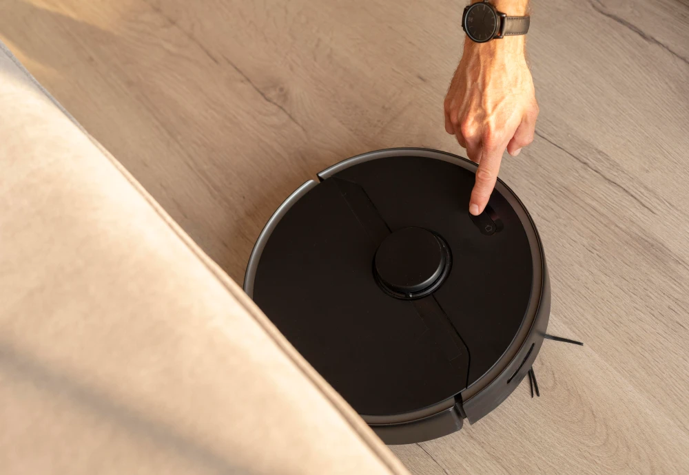 best robotic vacuum cleaner for laminate floors